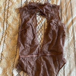 Victoria secret teddy